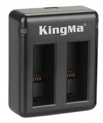 KINGMA CHARGER BATTERY CAMERA GOPRO 5 2 SLOT balidiveshop  large